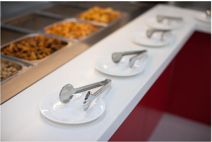 為什么要把食堂承包給食堂承包公司？