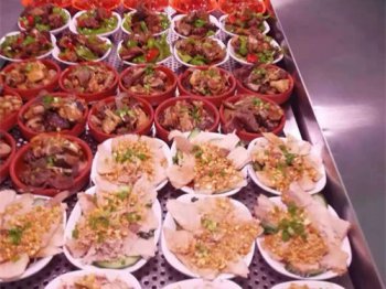 食堂托管