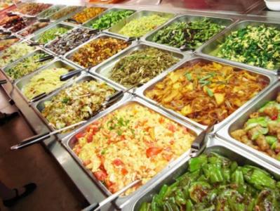 嘉定食堂承包公司
